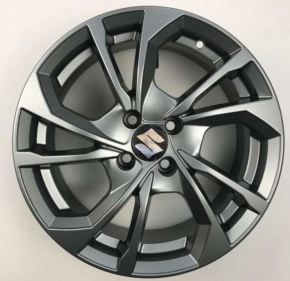 Set da 4 Cerchi in lega S5 per Suzuki Swift Celerio Baleno Ignis Splash - Image 2