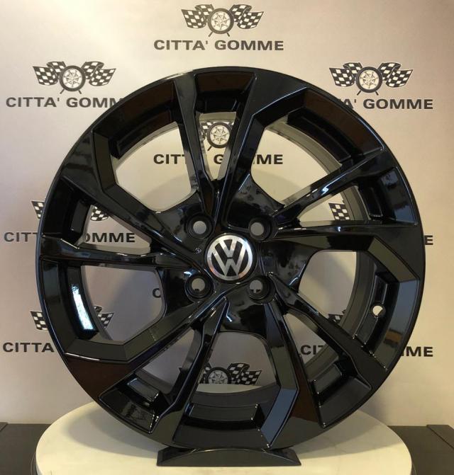 Set da 4 Cerchi in lega S5 per Volkswagen UP Lupo Vento Golf III - Image 3