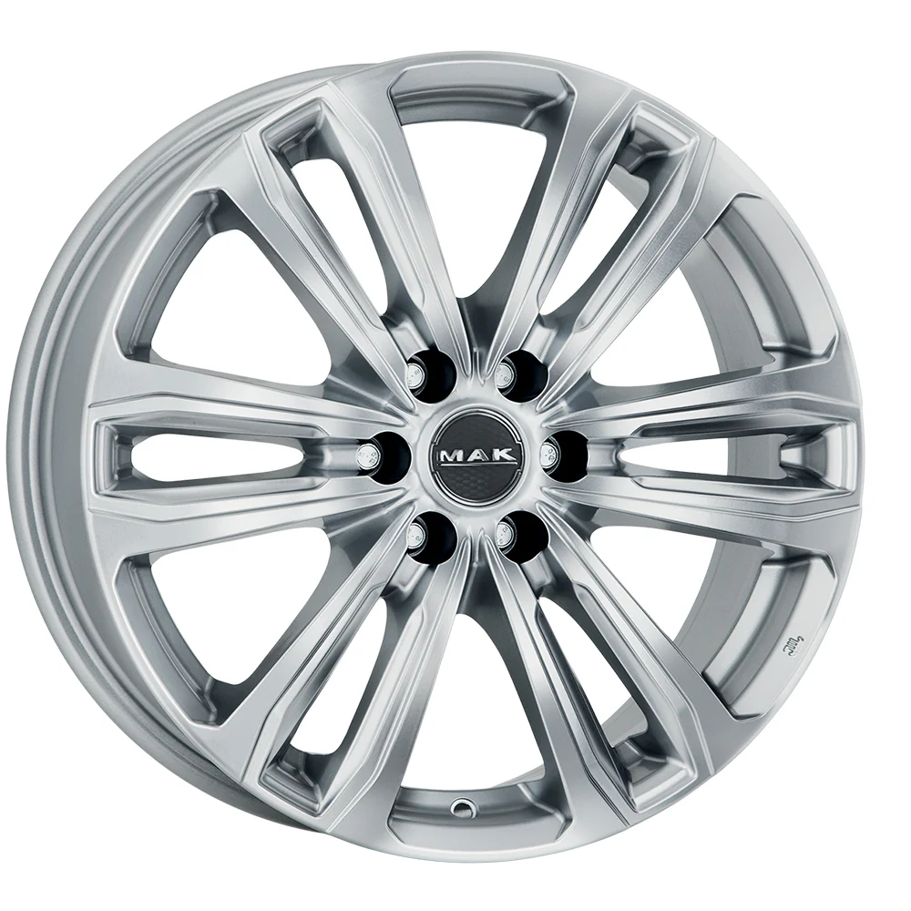 Set da 4 Cerchi in lega Safari6 per Dodge Ram 1500 - Image 2