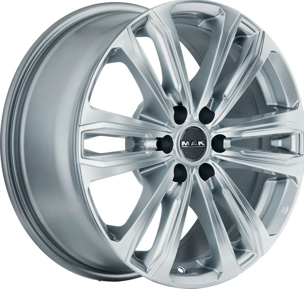 Set da 4 Cerchi in lega Safari6 per Dodge Ram 1500 - Image 4