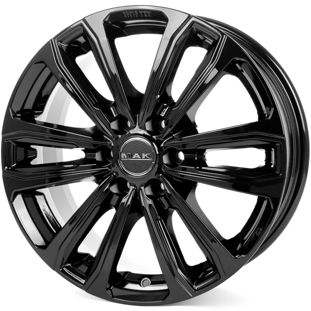 Set da 4 Cerchi in lega Safari6 per Dodge Ram 1500 - Image 5