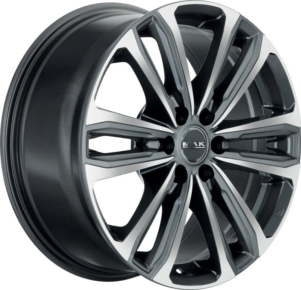 Set da 4 Cerchi in lega Safari6 per Infiniti QX56 - Image 3