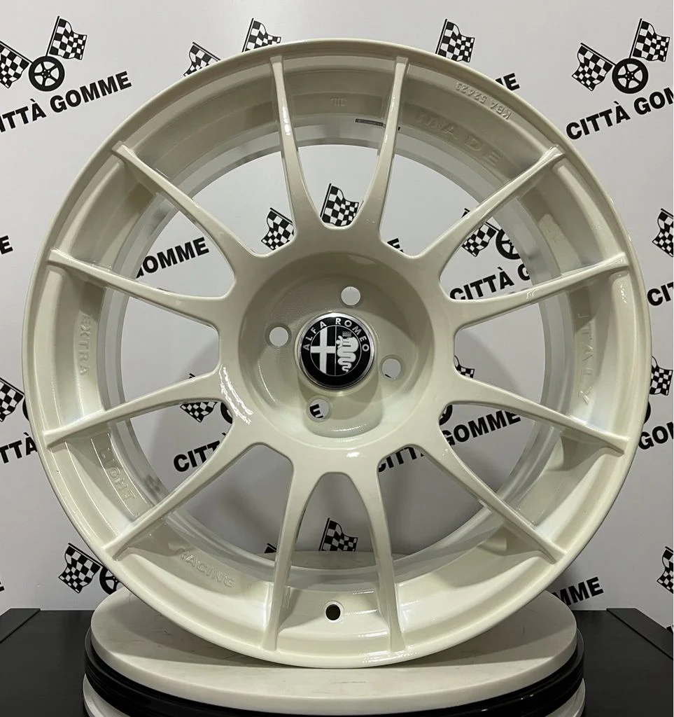 Set da 4 Cerchi in lega Scorpion per Alfa Romeo Mito - Image 5