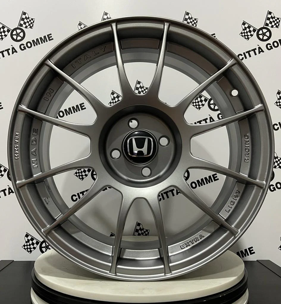 Set da 4 Cerchi in lega Scorpion per Honda Civic Insight Jazz - Image 3