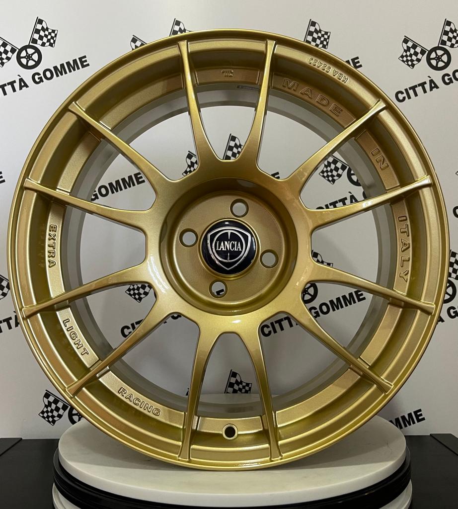 Set da 4 Cerchi in lega Scorpion per Lancia Ypsilon Musa Delta Y - Image 3