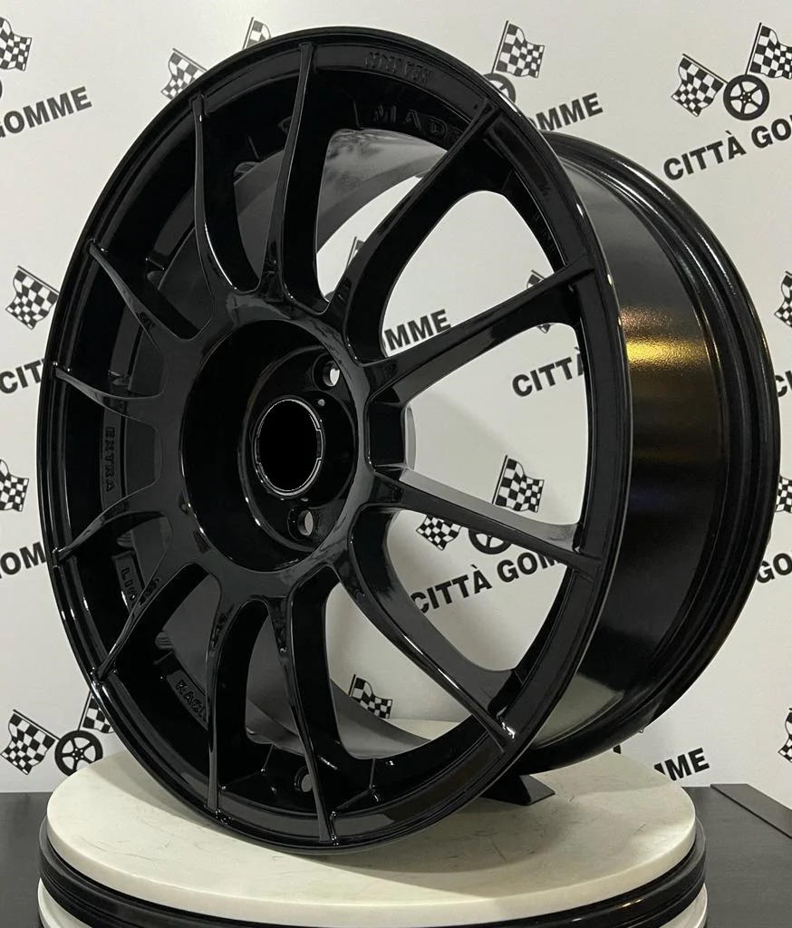Set da 4 Cerchi in lega Scorpion per Skoda Citigo - Image 2