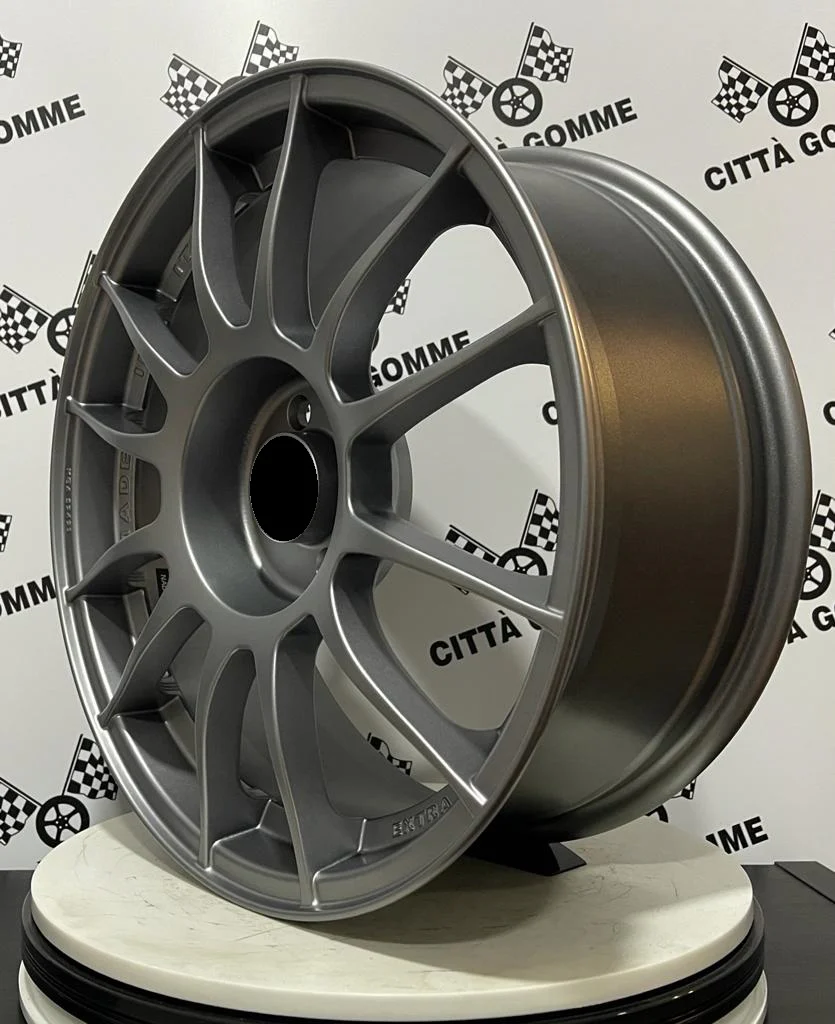 Set da 4 Cerchi in lega Scorpion per Skoda Citigo - Image 4