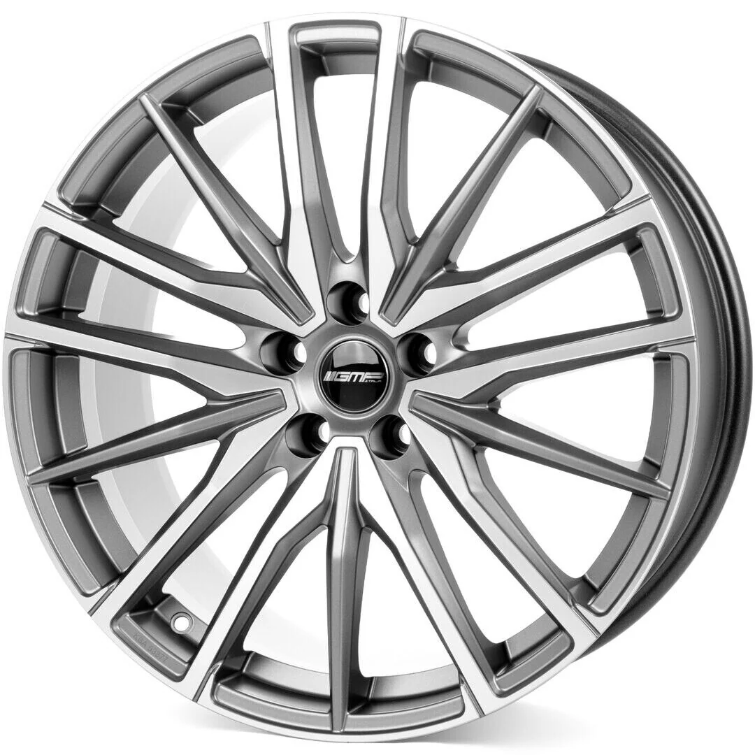 Set da 4 Cerchi in lega Sparta per Maserati Levante Ghibli Quattroporte V8 GTS Gransport - Image 3