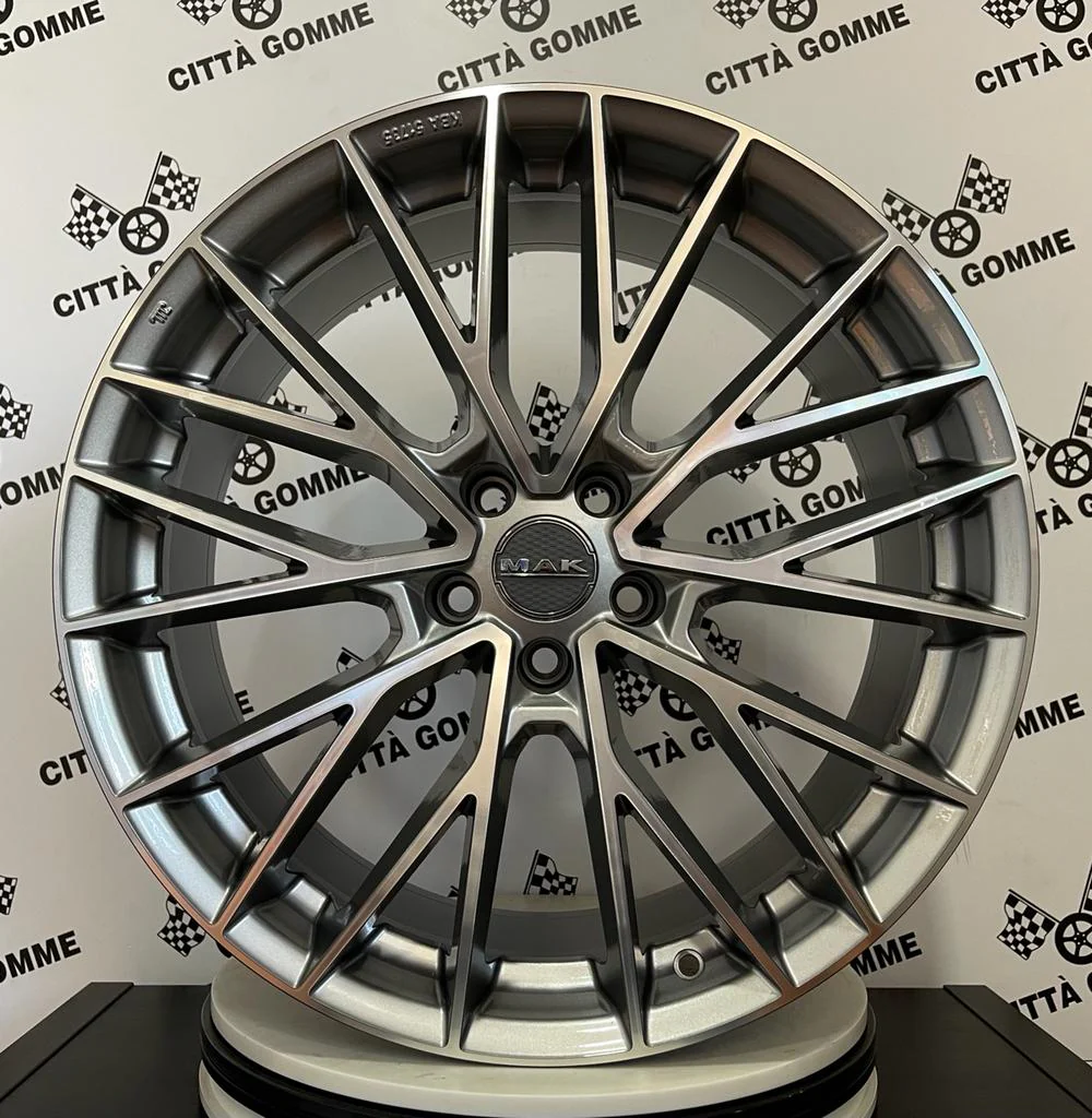 Set da 4 Cerchi in lega Speciale per Cadillac XT4 - Image 6
