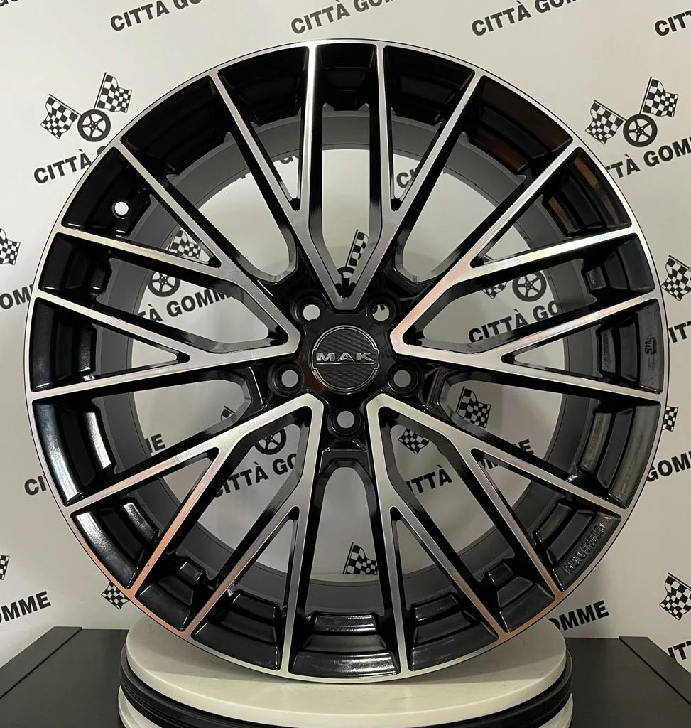 Set da 4 Cerchi in lega Speciale per Citroen C4 Aircross C-Crosser - Image 3