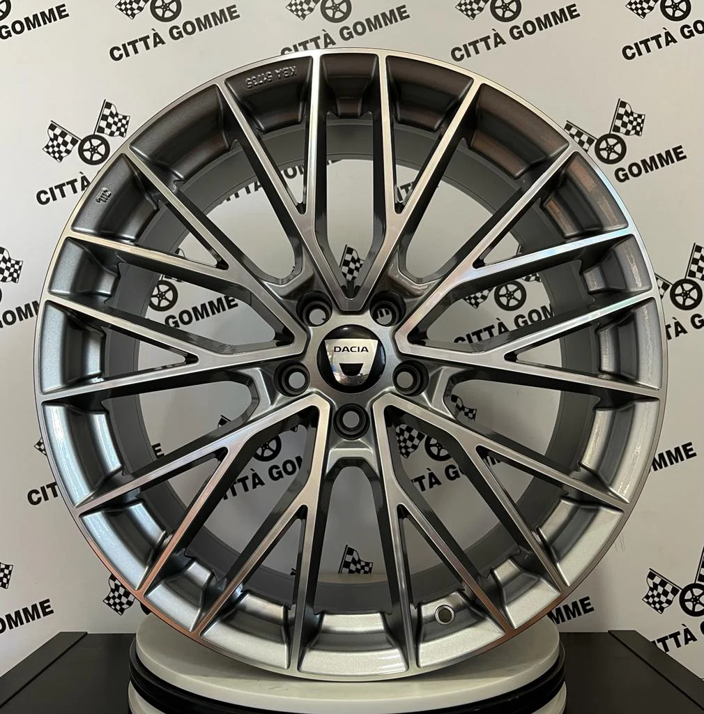 Set da 4 Cerchi in lega Speciale per Dacia Duster - Image 6