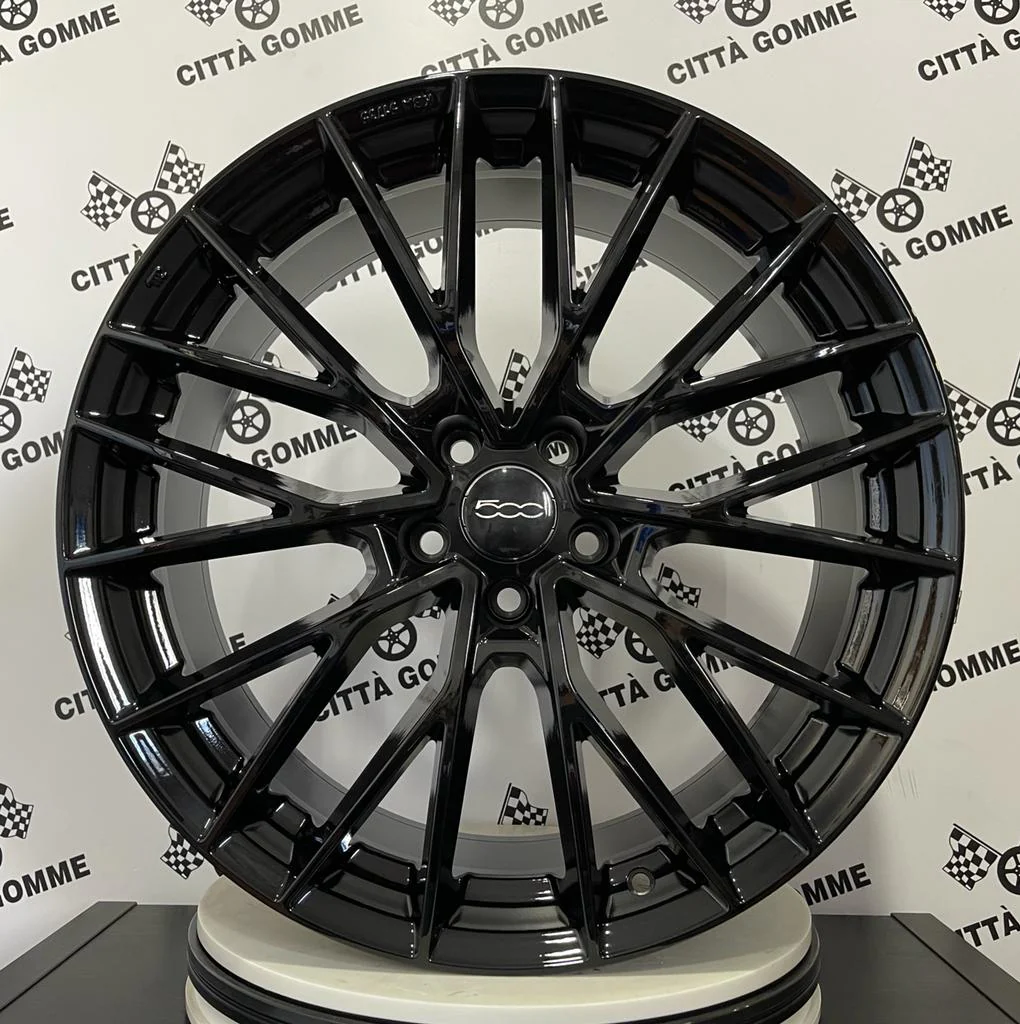 Set da 4 Cerchi in lega Speciale per Fiat 500X Croma - Image 6