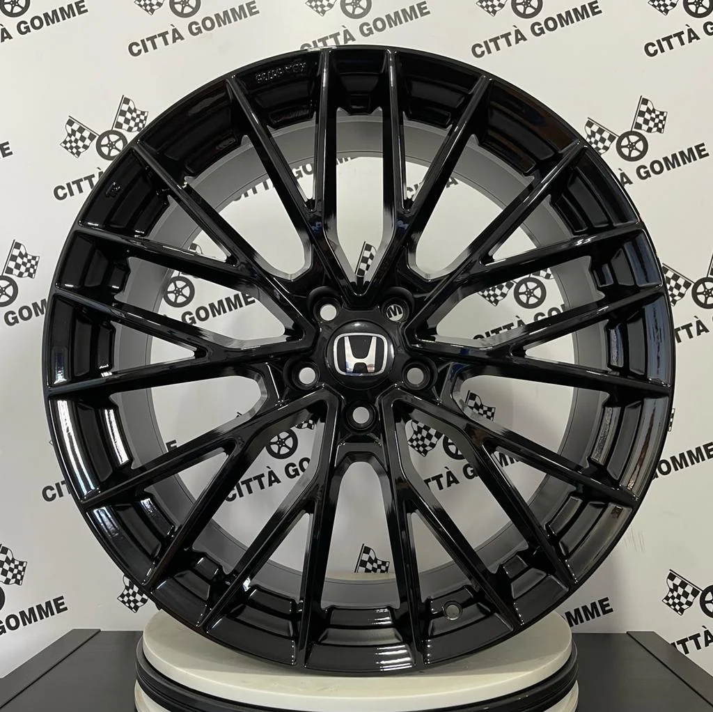 Set da 4 Cerchi in lega Speciale per Honda Accord Civic Cr-v Cr-z Fr-v Hr-v - Image 4