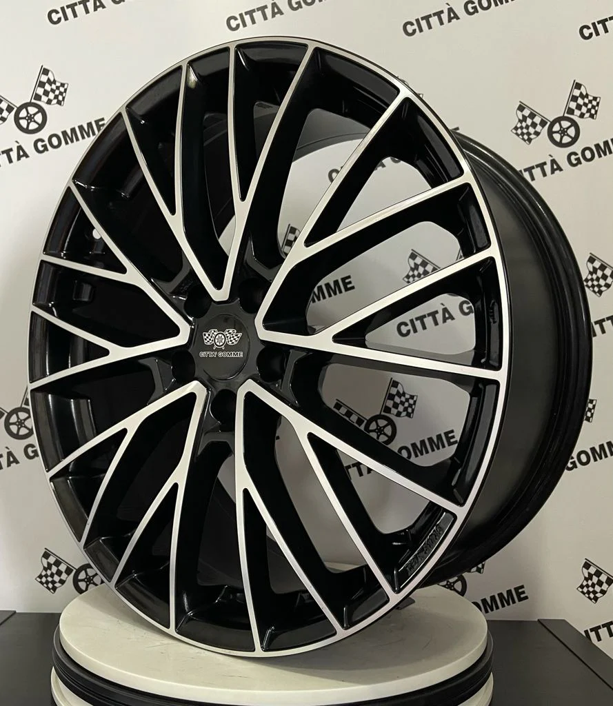 Set da 4 Cerchi in lega Speciale per Nissan Juke Quashqai x-Trail Pulsar Leaf e-NV200 350Z - Image 2