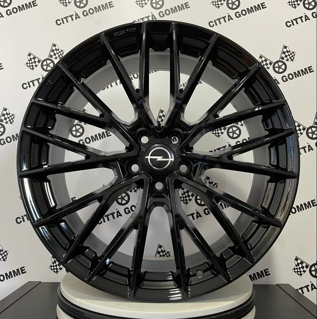 Set da 4 Cerchi in lega Speciale per Opel Insignia Grand Sport / Insignia  Gsi Sports Tourer Gsi - Image 4