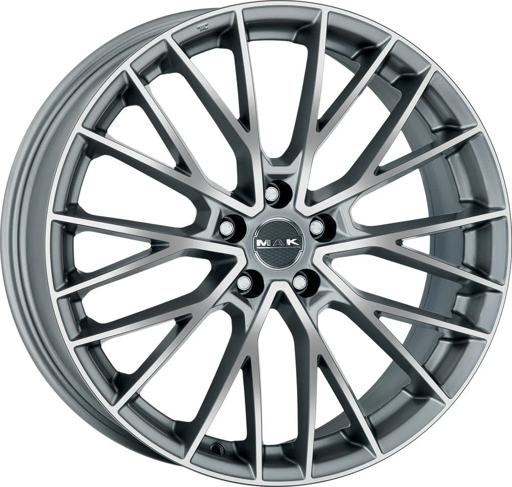 Set da 4 Cerchi in lega Speciale per Peugeot 3008 308 407 5008 508 607 GT Line - Image 6