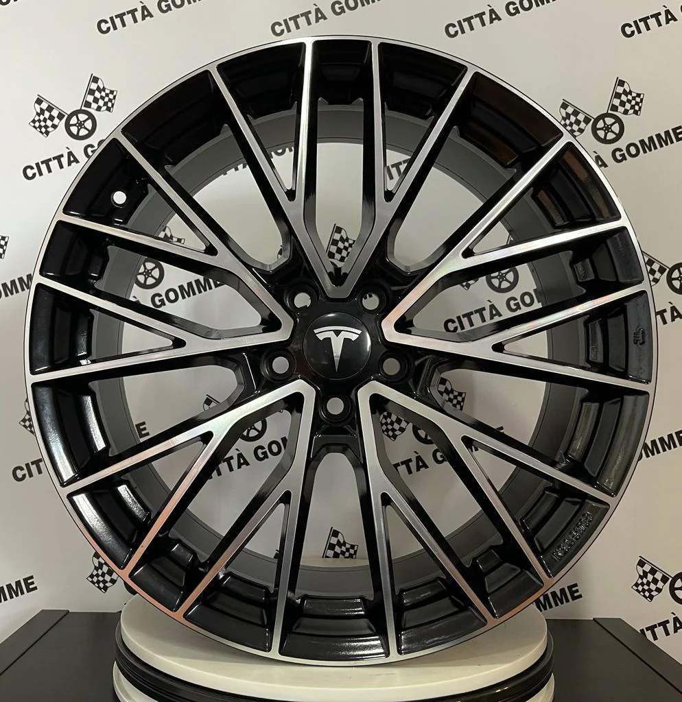 Set da 4 Cerchi in lega Speciale per Tesla Model S Model X