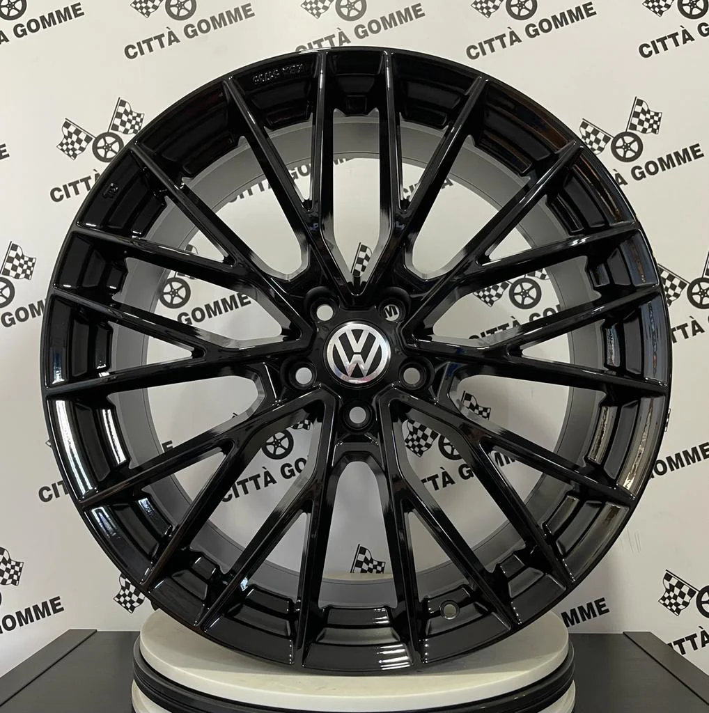 Set da 4 Cerchi in lega Speciale per Volkswagen Touareg 2003>2017 - Image 3