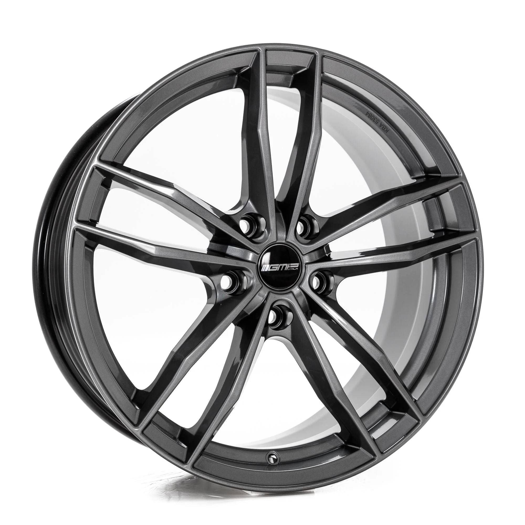 Set da 4 Cerchi in lega Swan per BMW Serie 1 2 3 4 5 6 7 X1 X3 X4 Z3 Z4 M Sport - Image 5