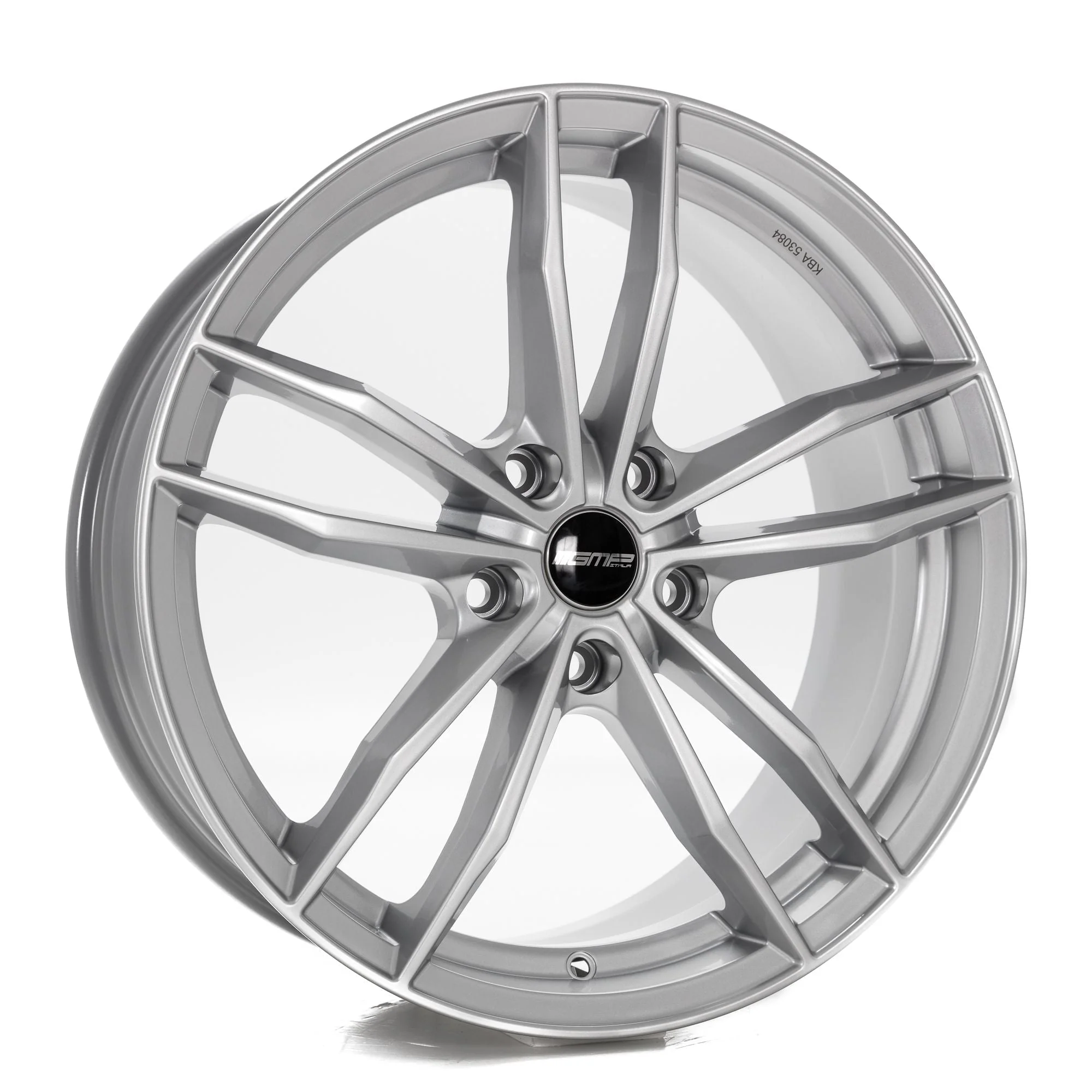 Set da 4 Cerchi in lega Swan per BMW X1 2015> X2 X3 X4 Serie 5 2017> Serie 1 3 X5 X6  2019> Serie 2 Active / Gran Tourer - Image 4