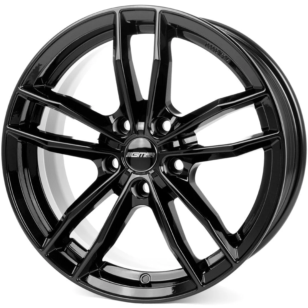 Set da 4 Cerchi in lega Swan per Peugeot 3008 308 407 5008 508 607 GT Line - Image 3