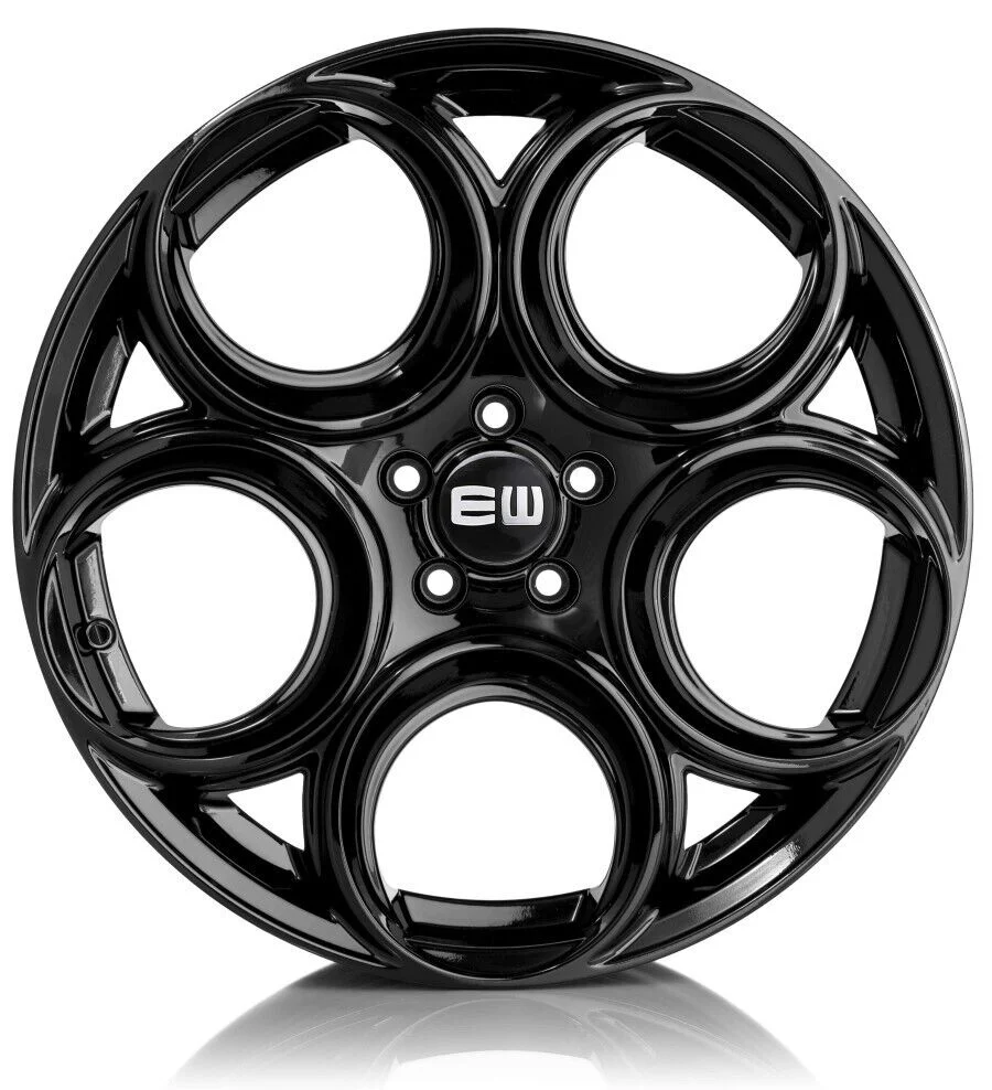 Set da 4 Cerchi in lega Veloce per Alfa Romeo Giulietta 159 Brebra Giulia Tonale Stelvio - Image 5