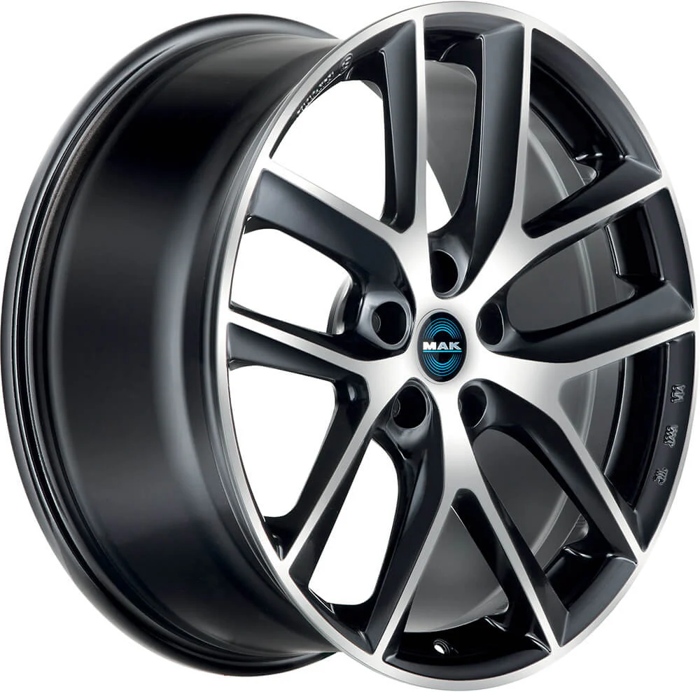 Set da 4 Cerchi in lega Voltage per Tesla Model 3 Performance 2019 > - Image 2