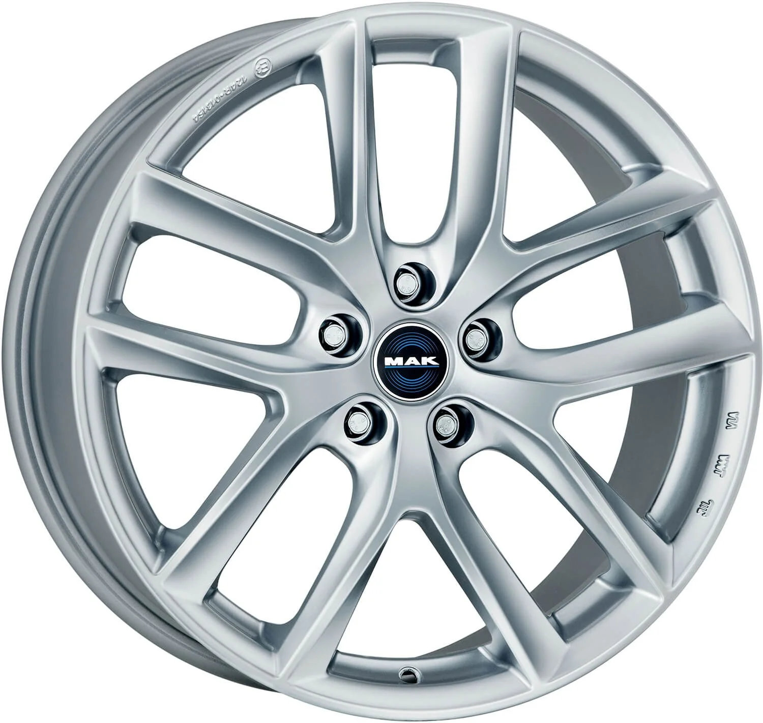 Set da 4 Cerchi in lega Voltage per Tesla Model 3 Performance 2019 > - Image 4