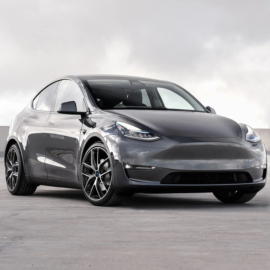 Set da 4 Cerchi in lega Voltage per Tesla Model S - Image 3