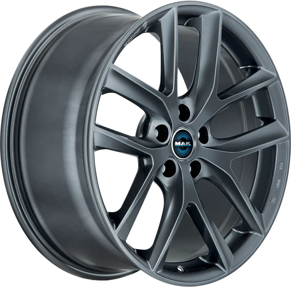 Set da 4 Cerchi in lega Voltage per Tesla Model S - Image 7