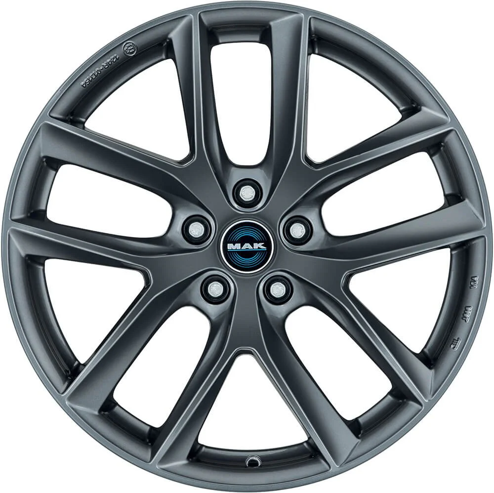 Set da 4 Cerchi in lega Voltage per Tesla Model S - Image 9
