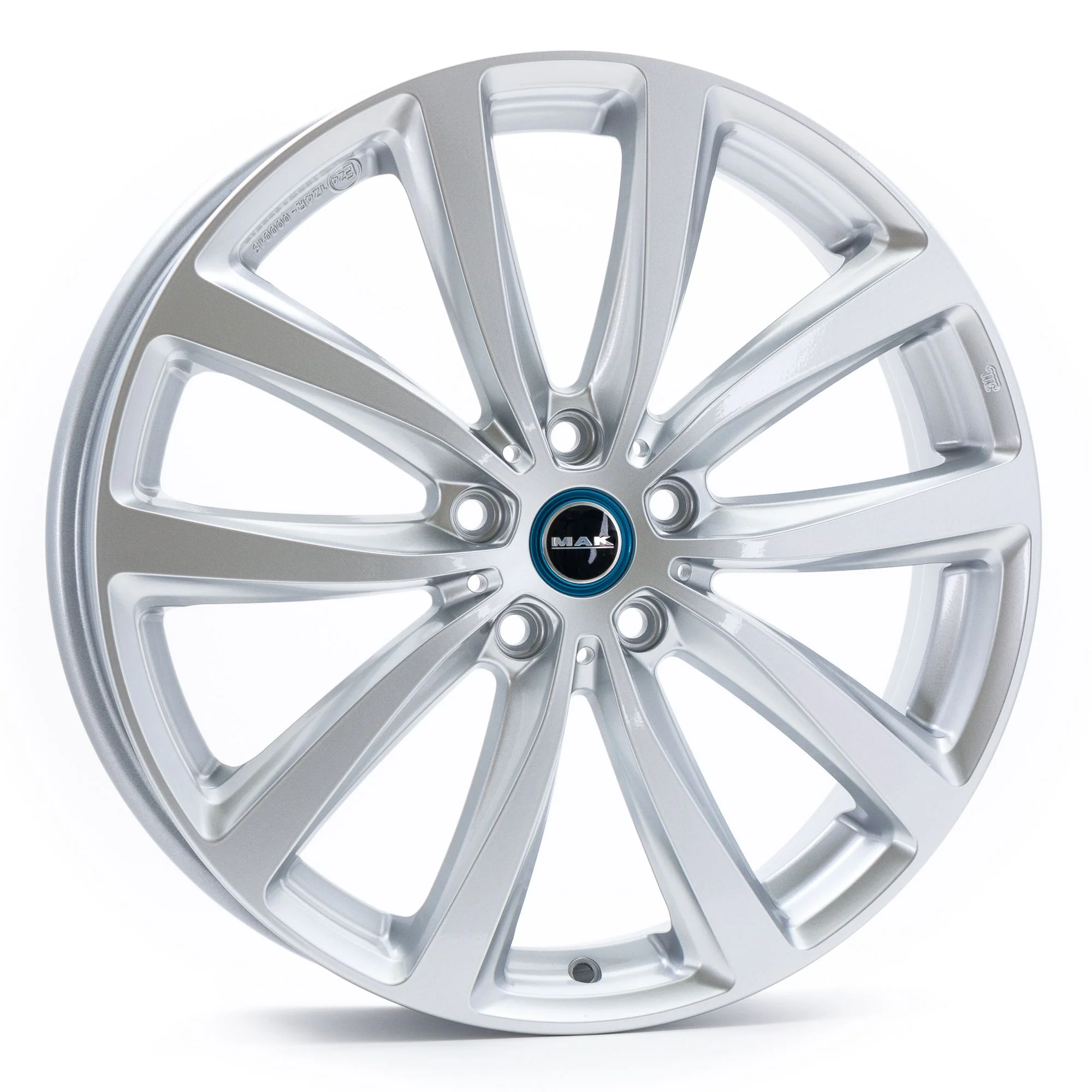 Set da 4 Cerchi in lega Watt per BMW i3 - Image 2