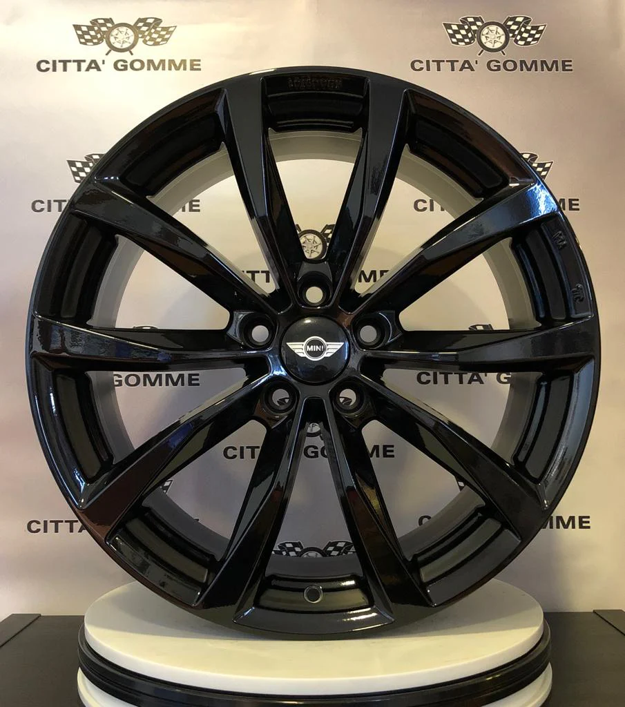 Set da 4 Cerchi in lega Wolf per Mini Countryman dal 2017> Clubman Cooper One dal 2014> - Image 6