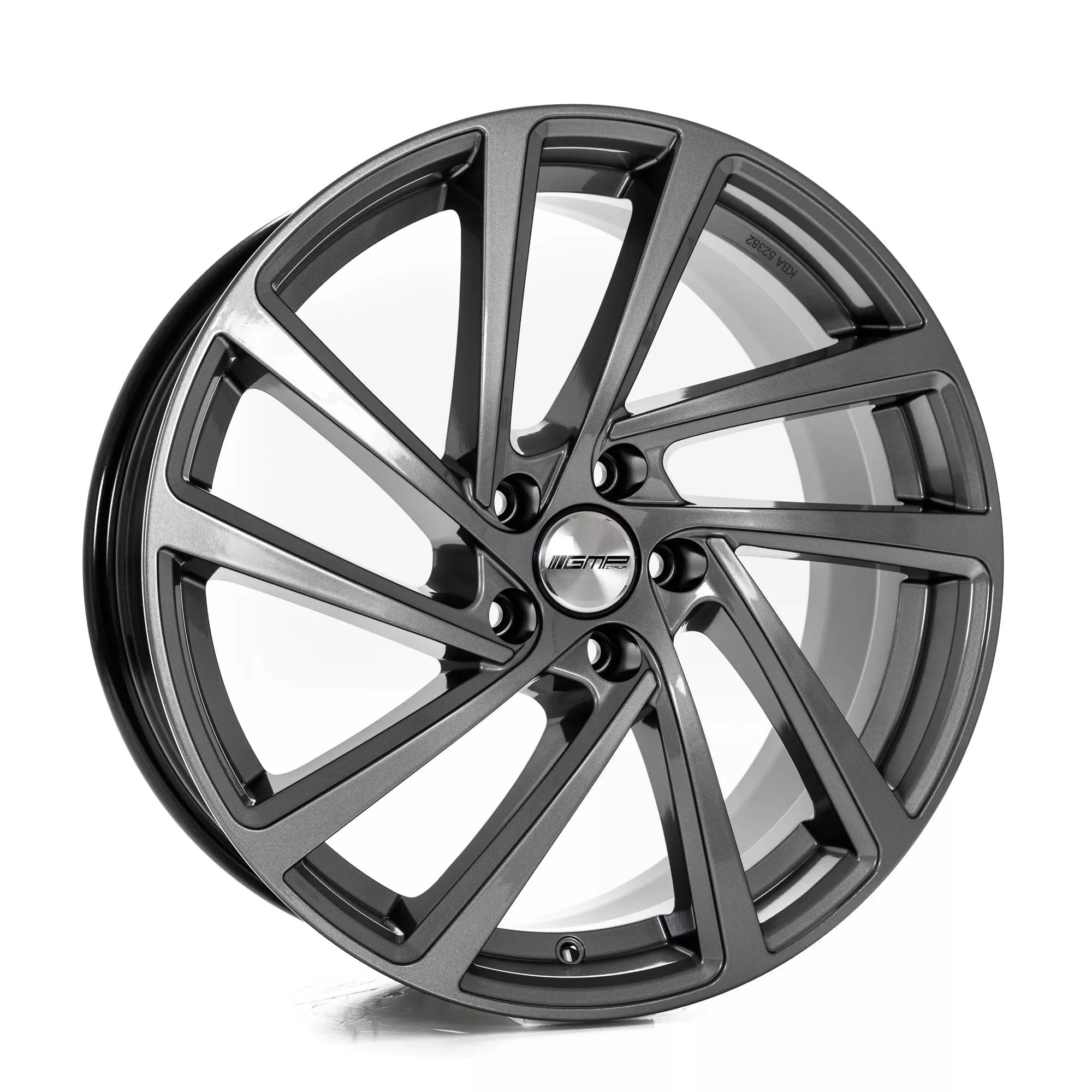 Set da 4 Cerchi in lega Wonder per Audi A1 Sportback Citycarver A2 TT old - Image 5
