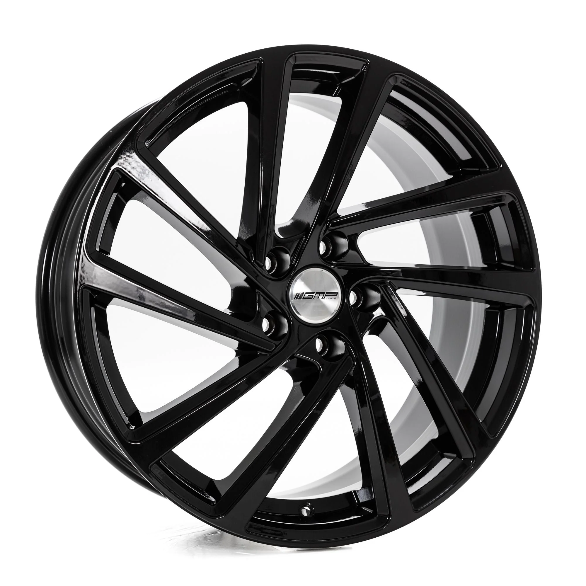 Set da 4 Cerchi in lega Wonder per Volkswagen Golf 5 6 7 8 T-Roc Tiguan Eos Touran Caddy Jetta Beetle Sharan ID3 ID4 ID6 - Image 3