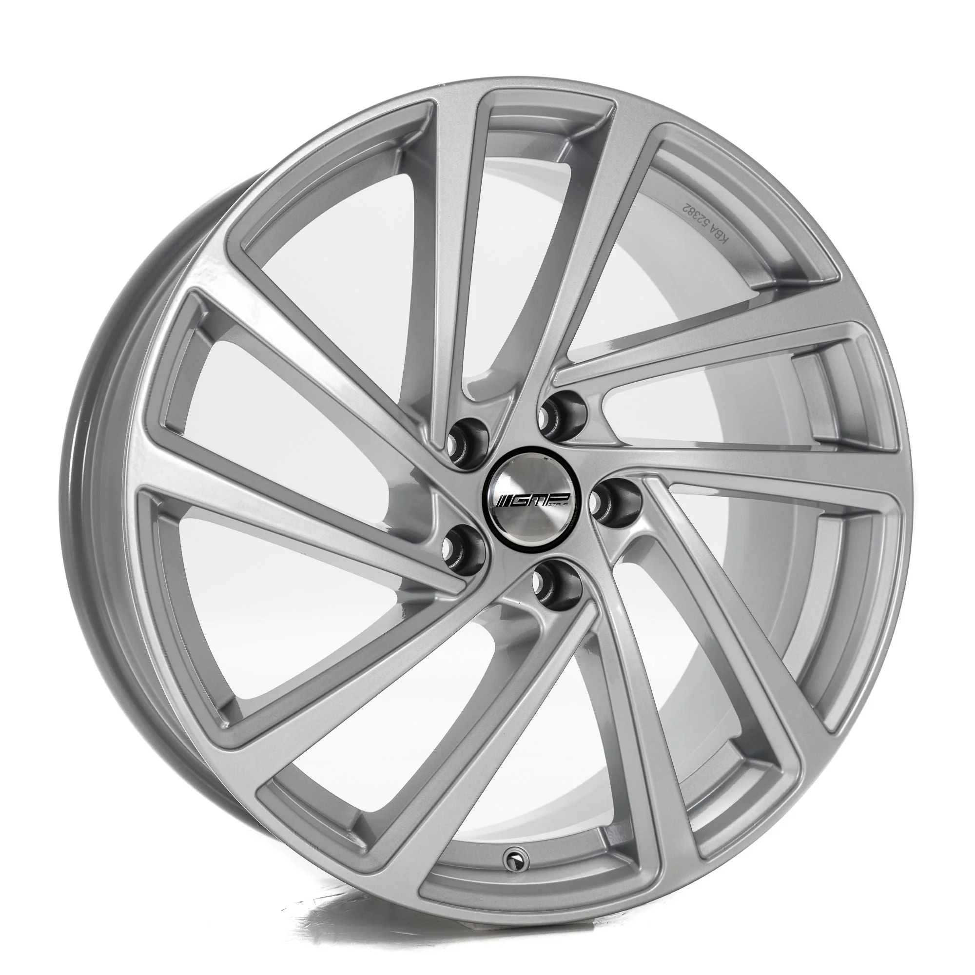Set da 4 Cerchi in lega Wonder per Volkswagen Golf 5 6 7 8 T-Roc Tiguan Eos Touran Caddy Jetta Beetle Sharan ID3 ID4 ID6 - Image 4