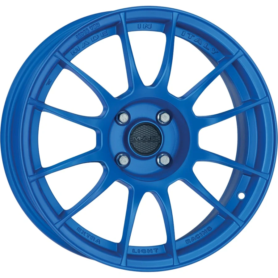 Set da 4 Cerchi in lega XLR per Abarth 500 595 SS esseesse - Image 11