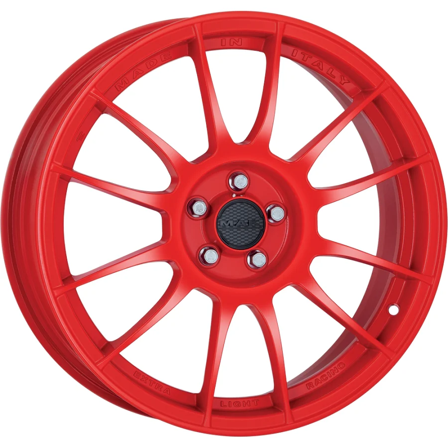 Set da 4 Cerchi in lega XLR per Abarth 500 595 SS esseesse - Image 10