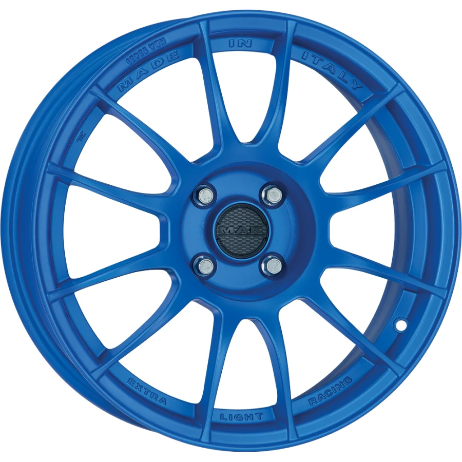 Set da 4 Cerchi in lega XLR per Abarth 500 595 SS esseesse - Image 11