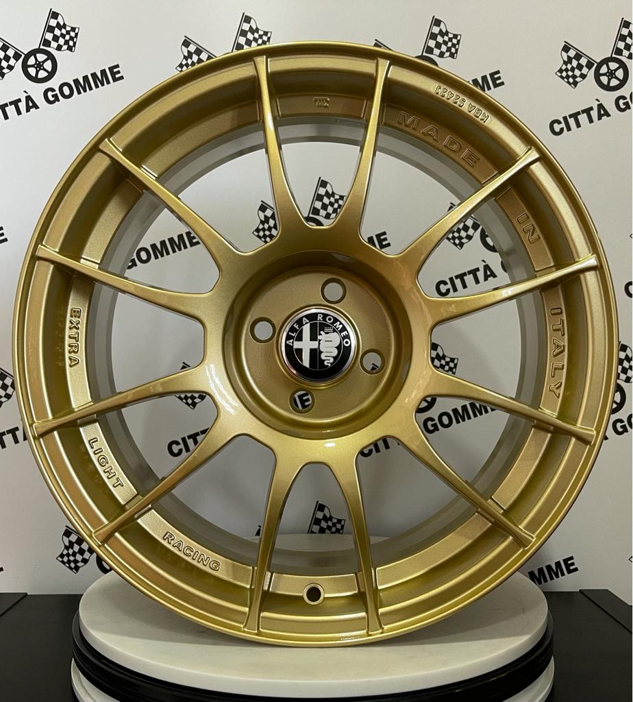 Set da 4 Cerchi in lega XLR per Alfa Romeo Mito - Image 2