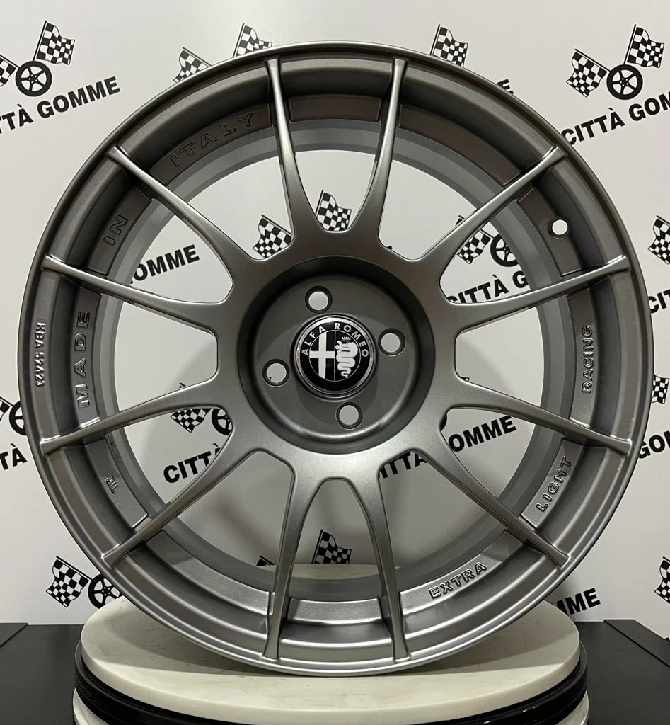 Set da 4 Cerchi in lega XLR per Alfa Romeo Mito - Image 7