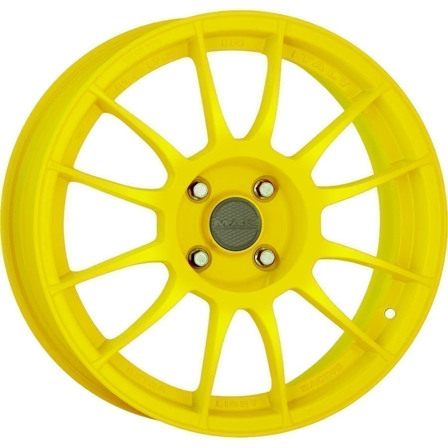Set da 4 Cerchi in lega XLR per Citroen C2 C3 C4 Picasso C5 DS3 Berlingo - Image 12