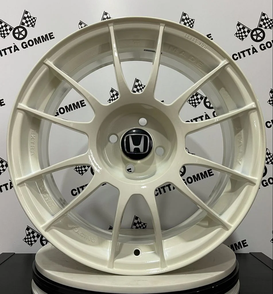 Set da 4 Cerchi in lega XLR per Honda Civic Insight Jazz - Image 5