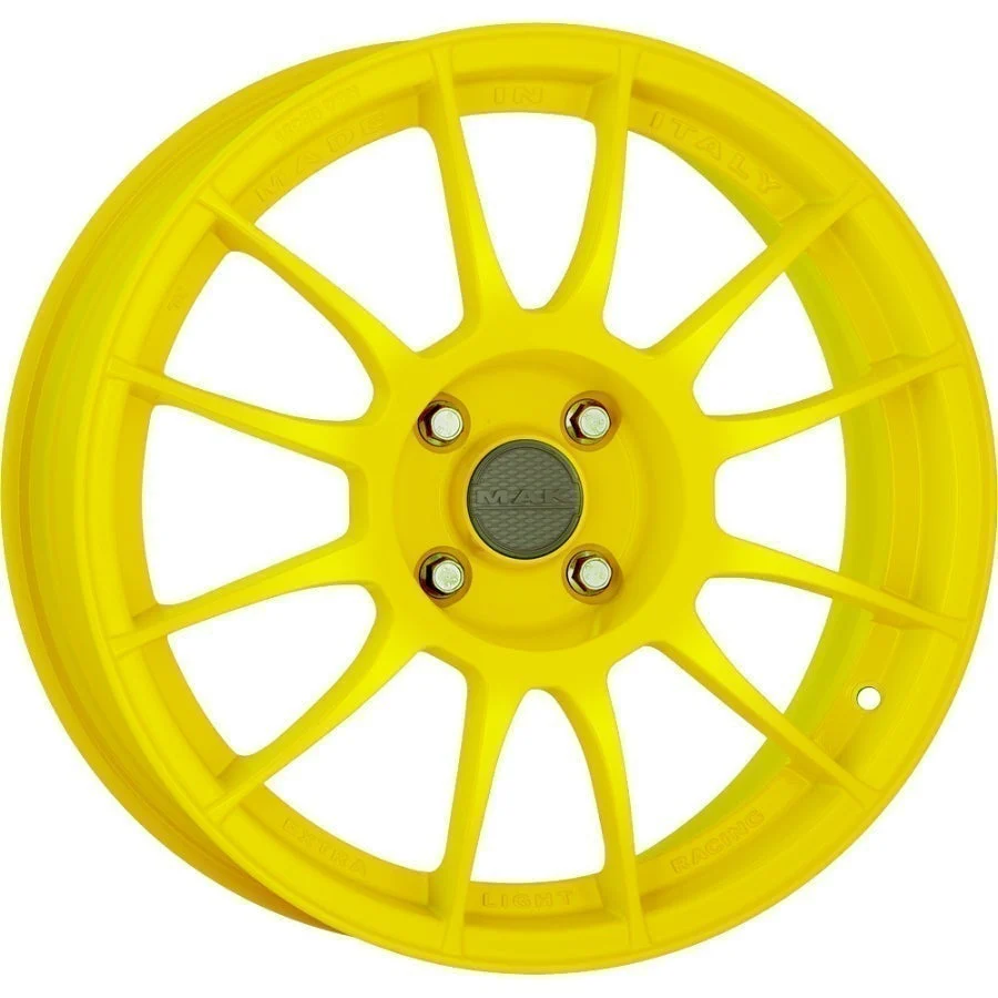 Set da 4 Cerchi in lega XLR per Hyundai i10 i20 Accent Atos Getz - Image 12