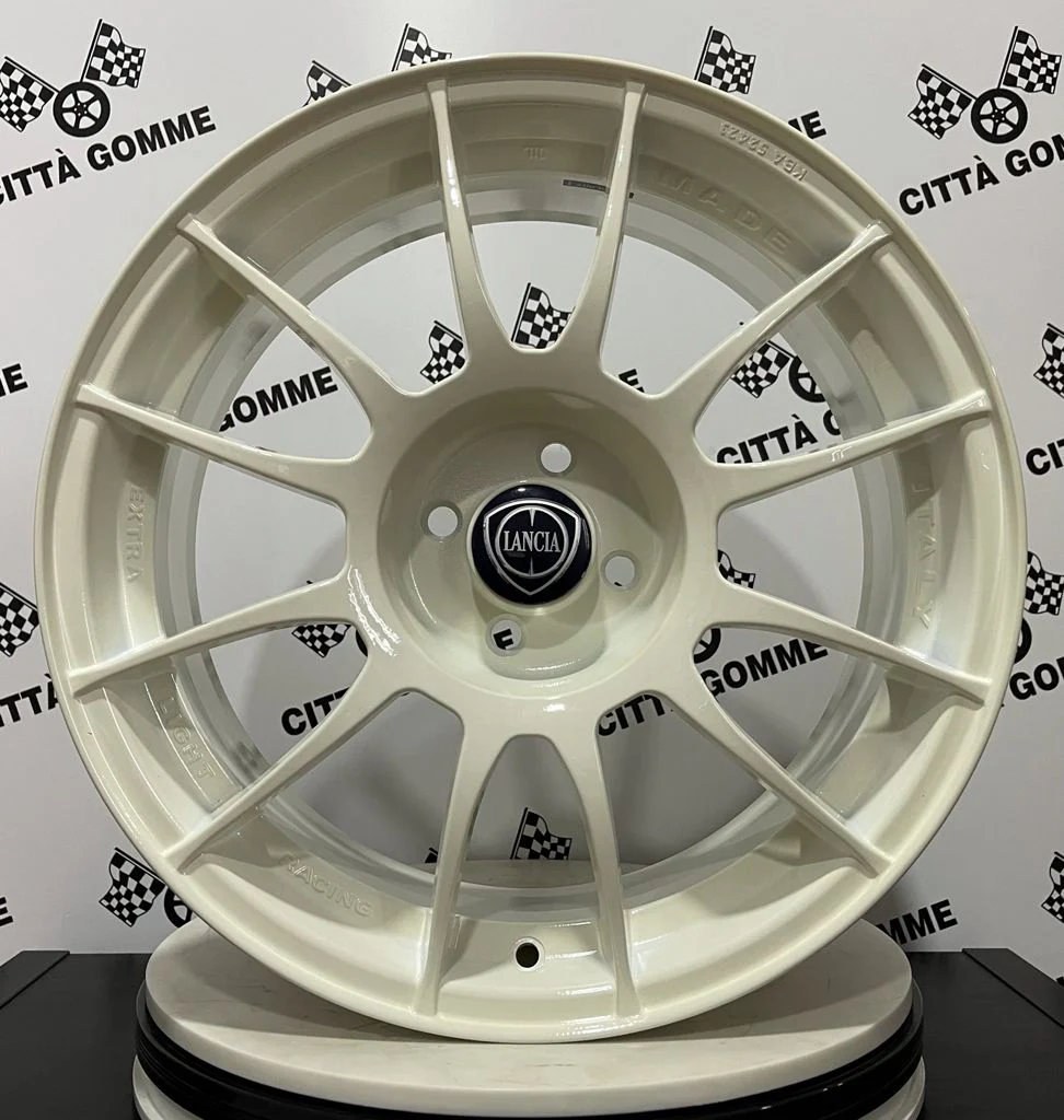 Set da 4 Cerchi in lega XLR per Lancia Ypsilon Musa Delta Y - Image 5