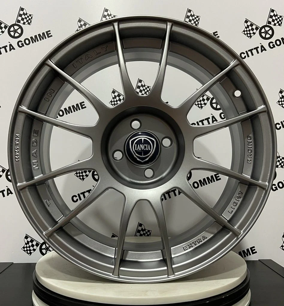 Set da 4 Cerchi in lega XLR per Lancia Ypsilon Musa Delta Y - Image 7