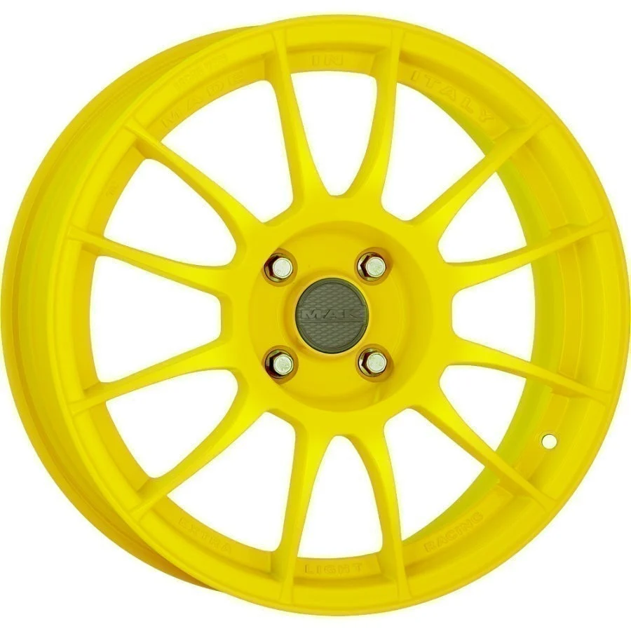 Set da 4 Cerchi in lega XLR per Peugeot 1007 2008 206 207 208 301 307 308 406 5008 - Image 12