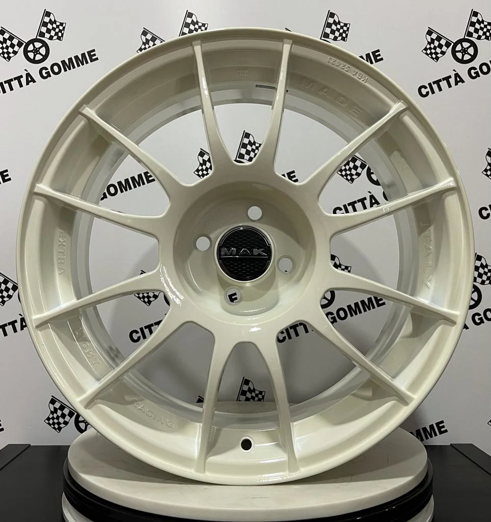 Set da 4 Cerchi in lega XLR per Seat Mii - Image 5