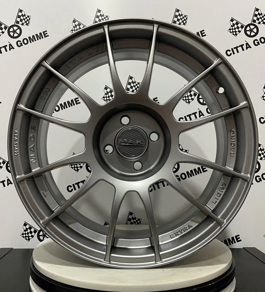 Set da 4 Cerchi in lega XLR per Seat Mii - Image 7