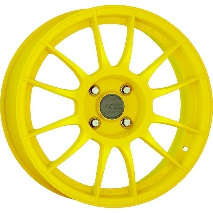 Set da 4 Cerchi in lega XLR per Skoda Citigo - Image 12